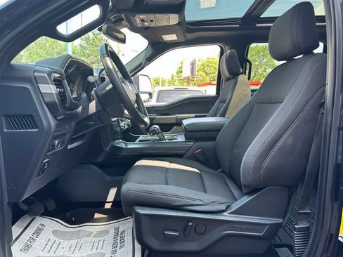 Used 2022 Ford F150 XLT w/ Equipment Group 302A High AWD/4WD image 10