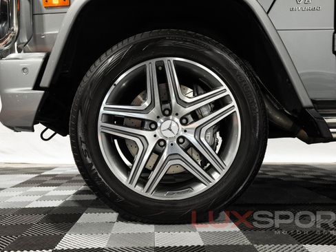 Used 2016 Mercedes-Benz G 63 AMG 4MATIC image 6