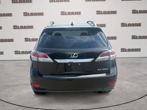 Used 2013 Lexus RX 350 AWD w/ Navigation Pkg image 4