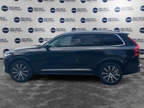 Used 2023 Volvo XC90 B6 Plus AWD/4WD image 2