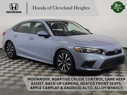 Used 2023 Honda Civic EX