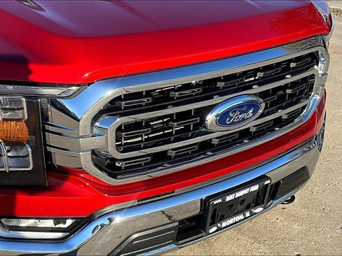 Used 2023 Ford F150 XLT w/ Equipment Group 302A High image 30