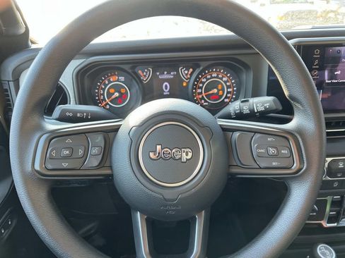 New 2026 Jeep Wrangler Sport AWD/4WD image 13