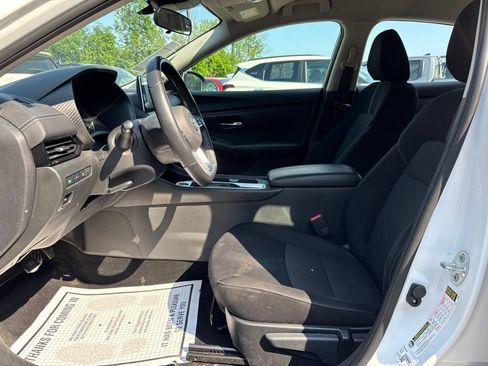 Certified 2023 Nissan Sentra SV w/ All-Weather Package FWD image 12