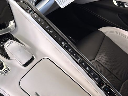 Used 2023 Chevrolet Corvette Z06 w/ Battery Protection Package image 15