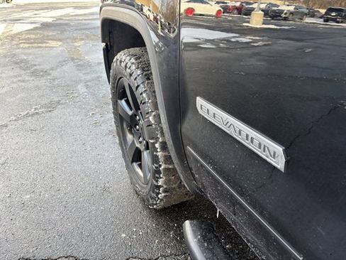 Used 2019 GMC Sierra 1500 Limited w/ Elevation Edition image 12