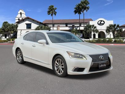Used 2013 Lexus LS 460 w/ Comfort Pkg