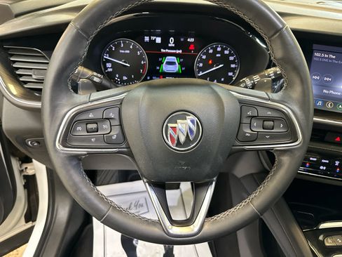 Used 2021 Buick Envision Essence w/ Technology Package I AWD/4WD image 15