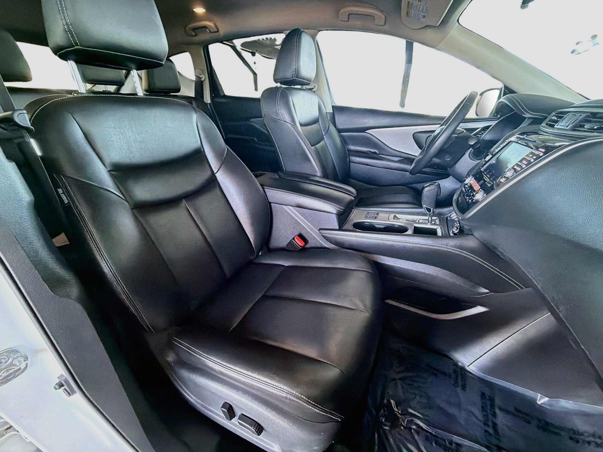 Used 2024 Nissan Murano SV w/ SV Midnight Edition Package AWD/4WD image 29