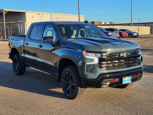 New 2026 Chevrolet Silverado 1500 LT Trail Boss w/ Convenience Package II image 7