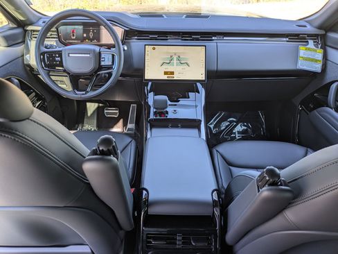 New 2026 Land Rover Range Rover Sport Dynamic SE image 24