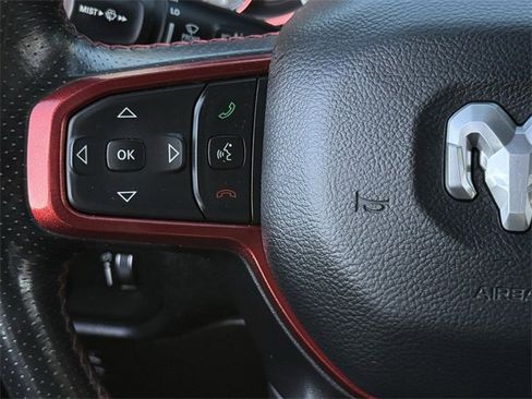 Used 2022 RAM 1500 Rebel w/ Rebel Level B Equipment Group image 15