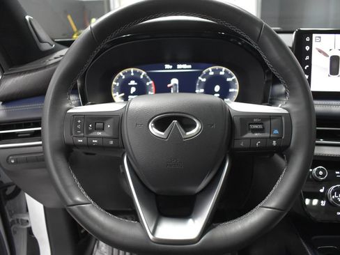 Used 2026 INFINITI QX60 Sport w/ Dark Cargo Package AWD/4WD image 31