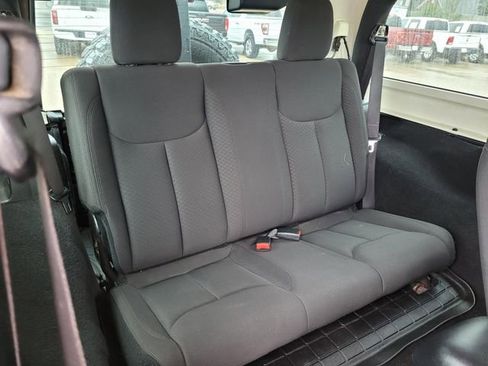 Used 2017 Jeep Wrangler Sport w/ Quick Order Package 24S image 12