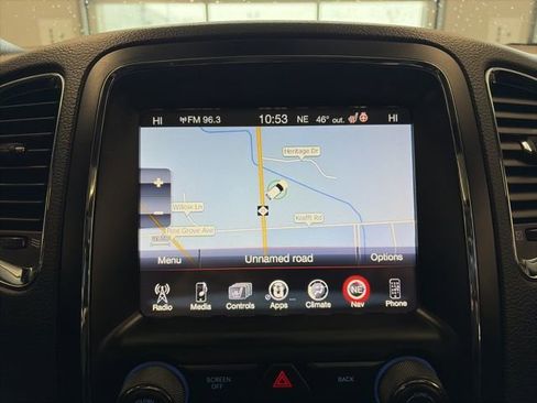 Used 2017 Dodge Durango Citadel w/ Premium Entertainment Group image 25