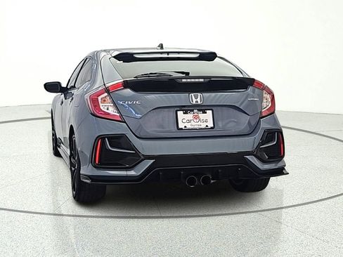 Used 2020 Honda Civic Sport image 6