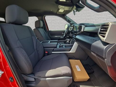 New 2026 Toyota Tundra SR5 AWD/4WD image 10