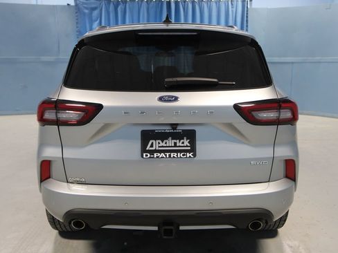 Used 2024 Ford Escape ST-Line Select w/ Tech Pack #1 AWD/4WD image 30