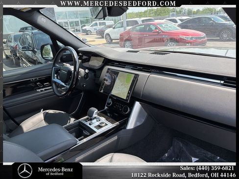 Used 2023 Land Rover Range Rover SE AWD/4WD image 31