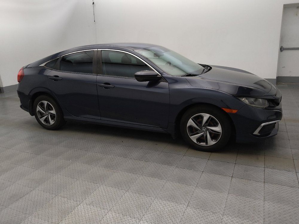 Used 2019 Honda Civic LX image 11