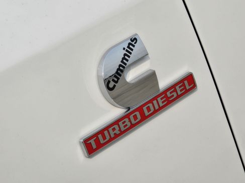 New 2027 RAM 3500 Tradesman w/ Chrome Appearance Group A AWD/4WD image 8