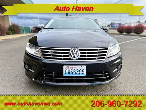 Used 2013 Volkswagen CC R-Line FWD image 4