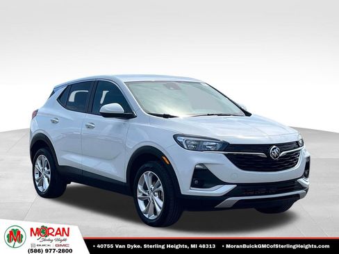 Certified 2023 Buick Encore GX Preferred w/ Cold Weather Comfort Package AWD/4WD image 7