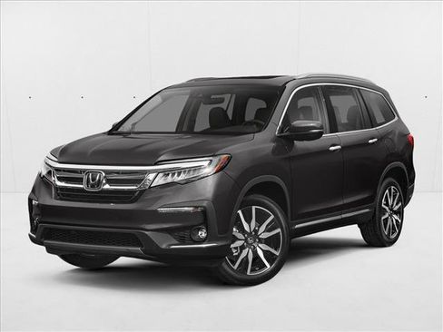 Used 2019 Honda Pilot Elite image 1