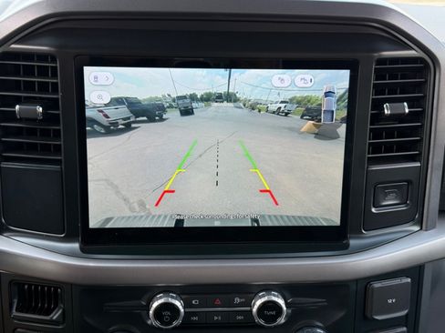 Used 2025 Ford F150 XLT w/ Equipment Group 301A Standard AWD/4WD image 13