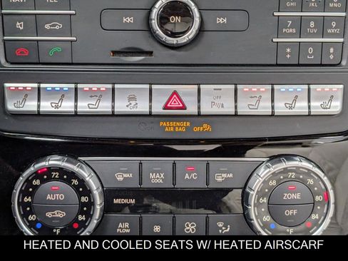 Used 2017 Mercedes-Benz SL 550 image 32