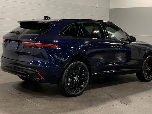 New 2026 Jaguar F-PACE R-Dynamic S image 2