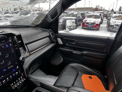 Used 2020 RAM 1500 Limited image 11