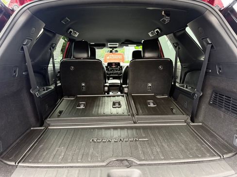 Certified 2023 Nissan Pathfinder Rock Creek AWD/4WD image 11