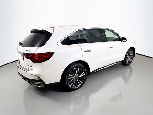Used 2019 Acura MDX SH-AWD w/ Technology Package image 7
