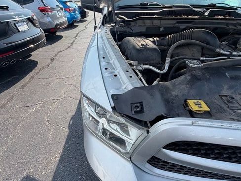 Used 2015 RAM 1500 Outdoorsman AWD/4WD image 17