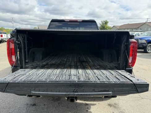 Used 2022 GMC Sierra 1500 Limited AT4 AWD/4WD image 8