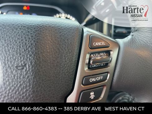 Certified 2024 Nissan Titan SV w/ SV Bronze Edition Package image 48