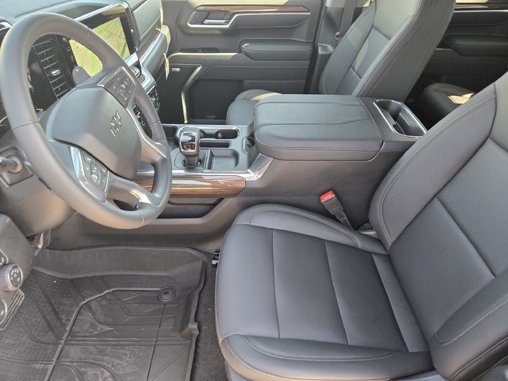 New 2026 Chevrolet Silverado 1500 RST RWD image 11