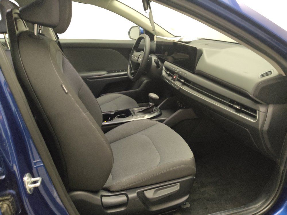 Used 2025 Kia K4 FWD image 21