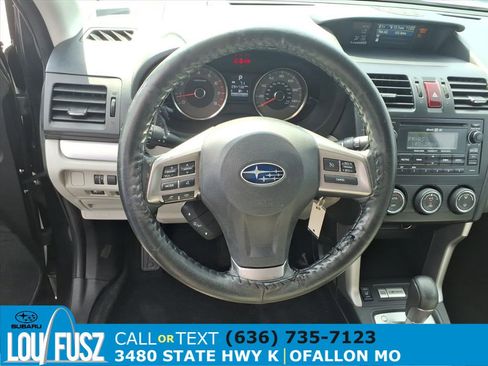 Used 2015 Subaru Forester 2.5i Limited w/ Popular Package #2 image 7