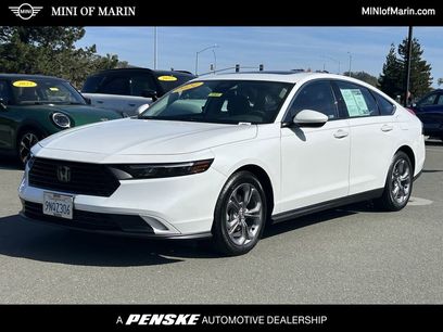 Used 2024 Honda Accord EX