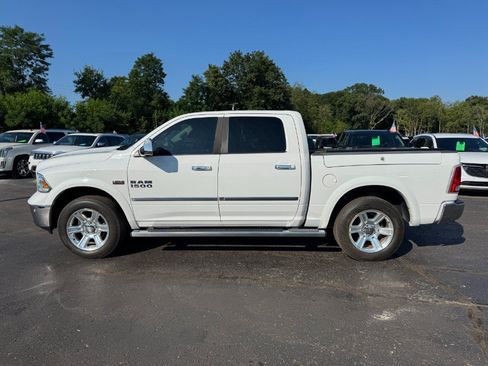 Used 2015 RAM 1500 Laramie Limited AWD/4WD image 2