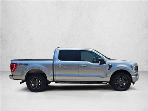 Used 2022 Ford F150 XLT w/ Equipment Group 302A High AWD/4WD image 4