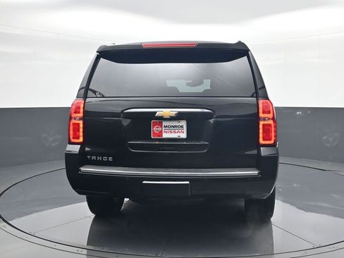 Used 2015 Chevrolet Tahoe LTZ image 6