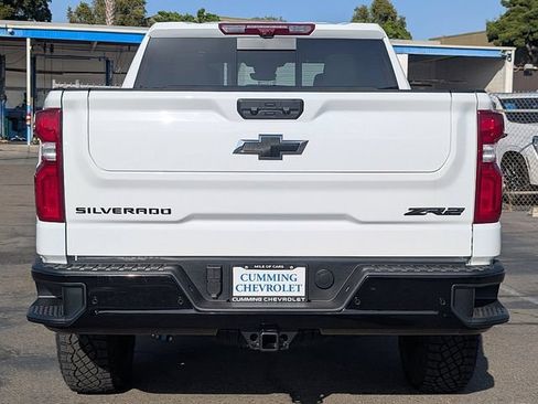 New 2026 Chevrolet Silverado 1500 ZR2 w/ LPO, Dark Essentials Package AWD/4WD image 9