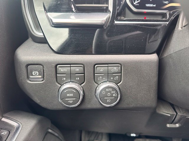 Used 2026 GMC Sierra 2500 SLT AWD/4WD image 16