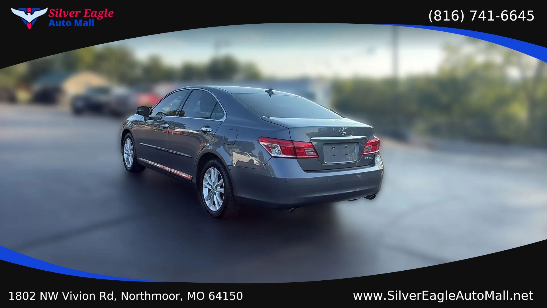 Used 2012 Lexus ES 350 FWD image 3