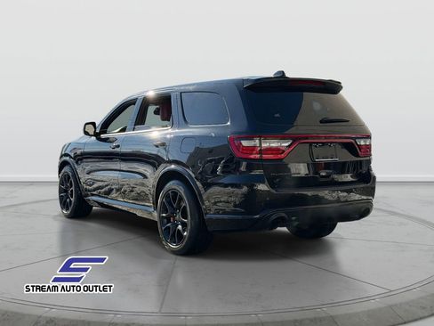 Used 2022 Dodge Durango SRT w/ Premium Interior Group image 6