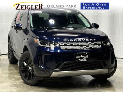 Used 2020 Land Rover Discovery Sport SE image 1