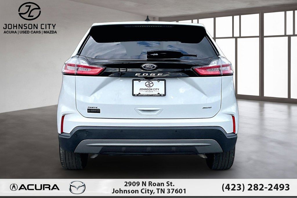 Used 2024 Ford Edge SEL AWD/4WD image 4